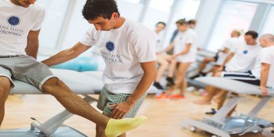 Fisioterapia: El camino hacia la recuperación y el bienestar